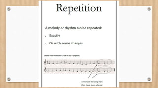 Ncea level 1 music theory