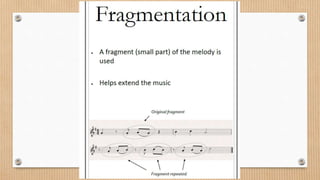 Ncea level 1 music theory