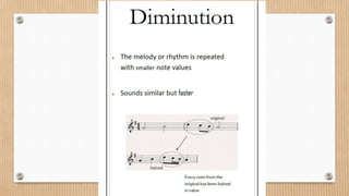 Ncea level 1 music theory