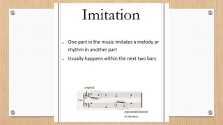 Ncea level 1 music theory