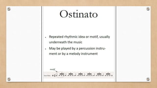 Ncea level 1 music theory