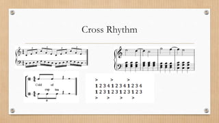 Cross Rhythm
 