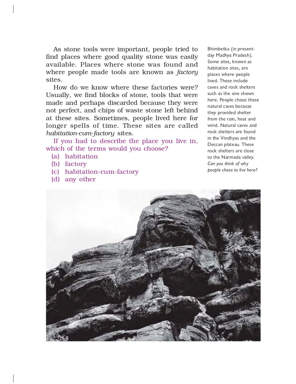 Ncert Class 6 history