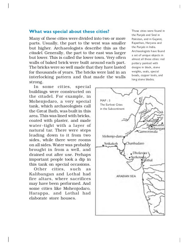 Ncert Class 6 history Ncert class 6 history