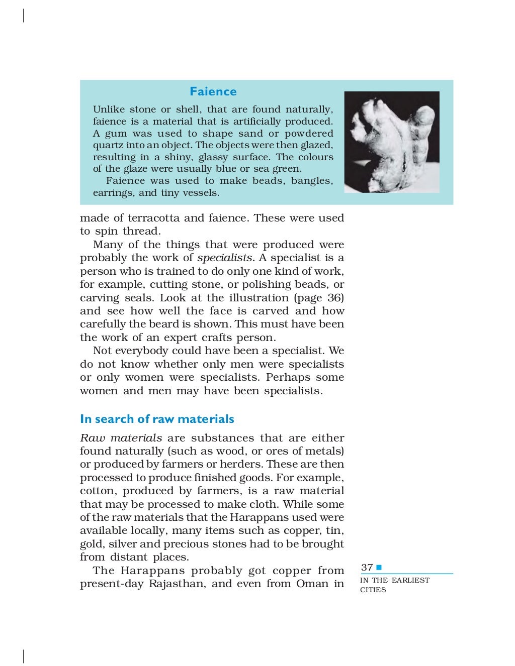 Ncert Class 6 history
