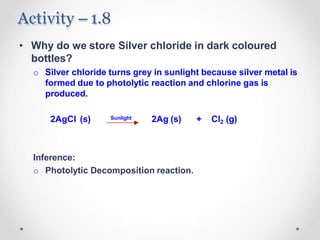 2agcl Color ncert-class10-science-chapter1-chemicalreactionsandequations ...