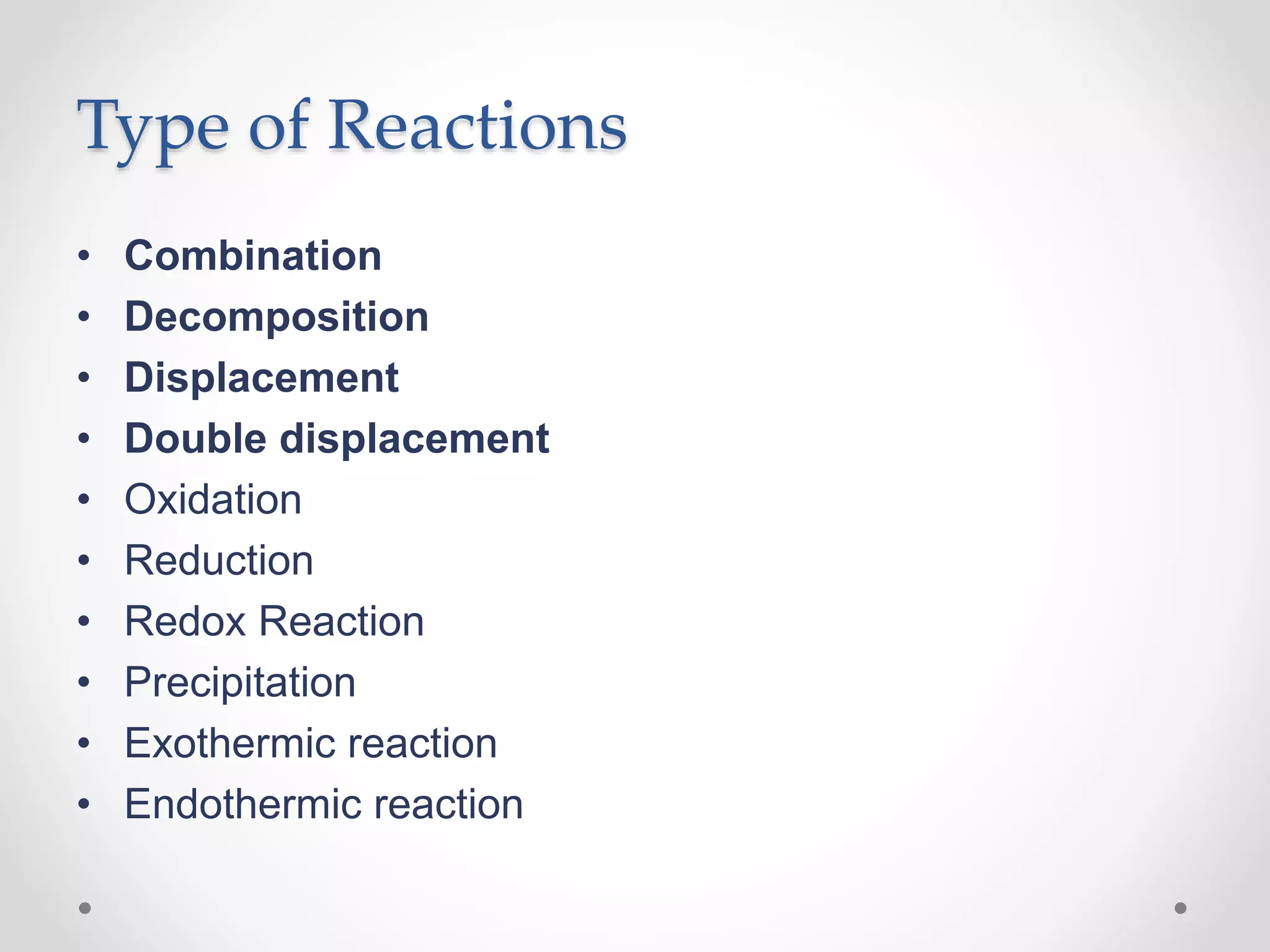 Ncert class 10 - science - chapter 1 - chemical reactions and equations