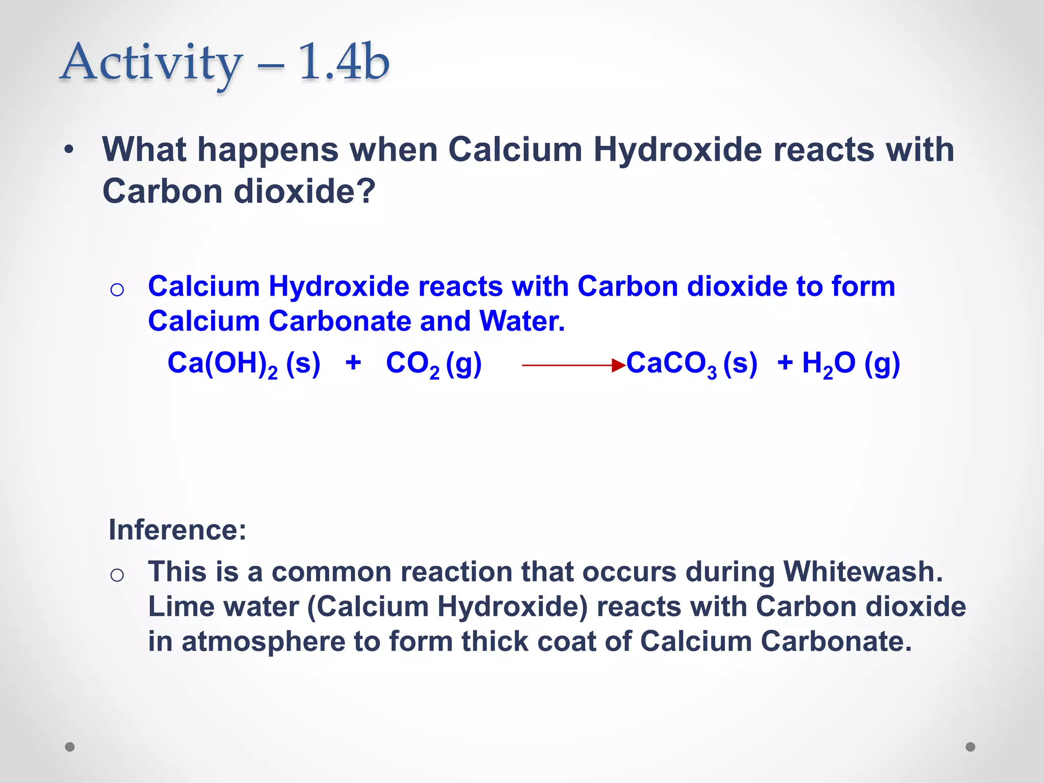 Ncert class 10 - science - chapter 1 - chemical reactions and equations ...