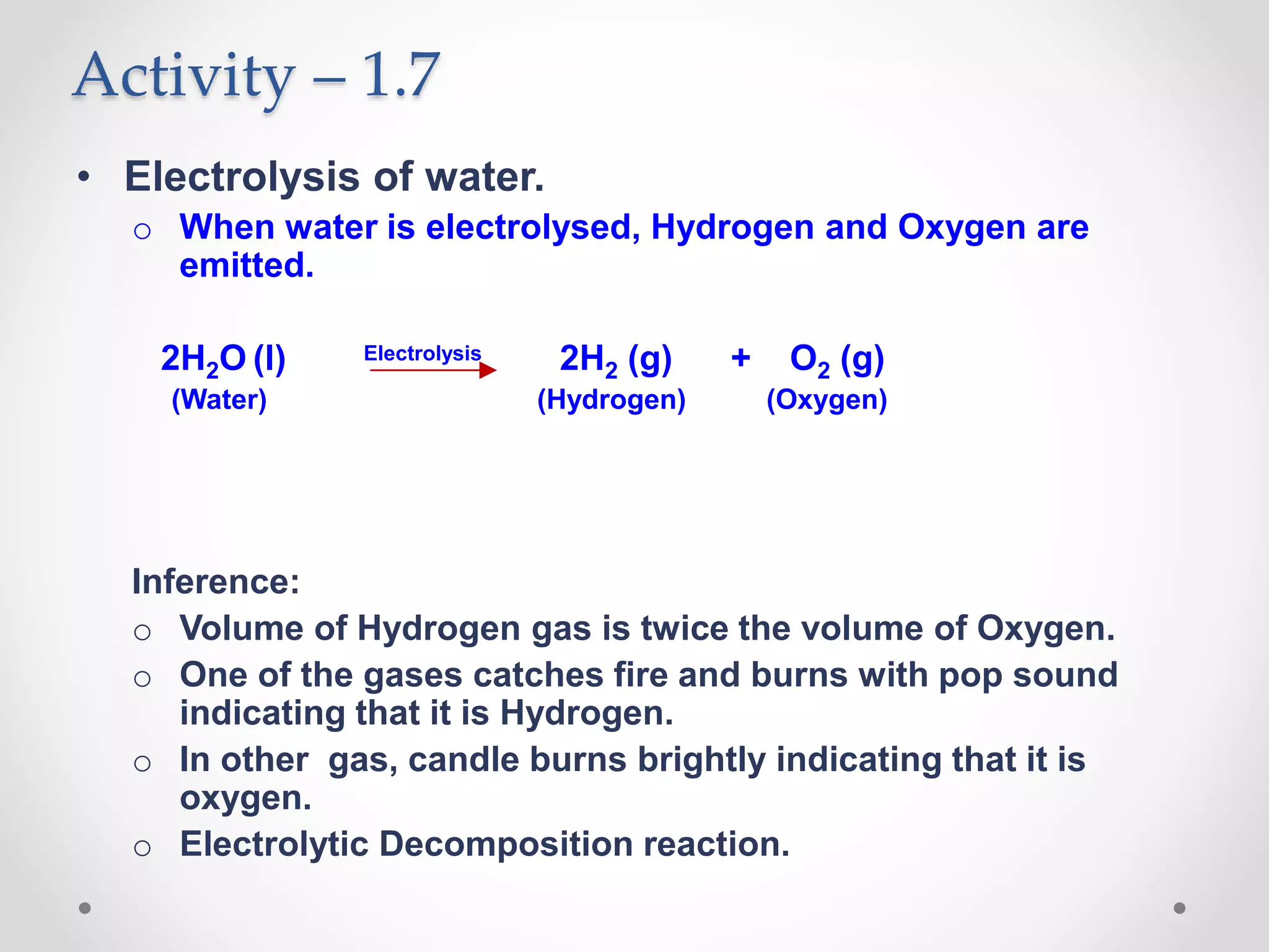 Ncert class 10 - science - chapter 1 - chemical reactions and equations ...