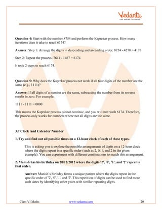 NCERT Solutions For Class 6 Maths Chapter 3 Number Play _ Vedantu.pdf