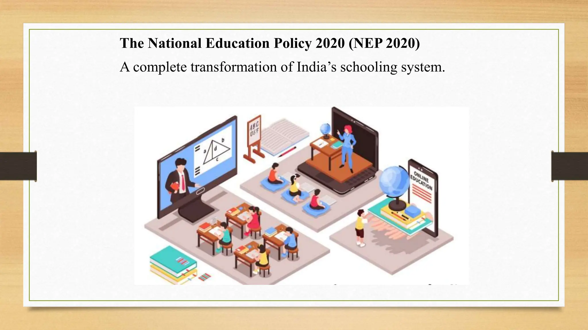 Understanding National Curriculum framework for School Education 2023 ...