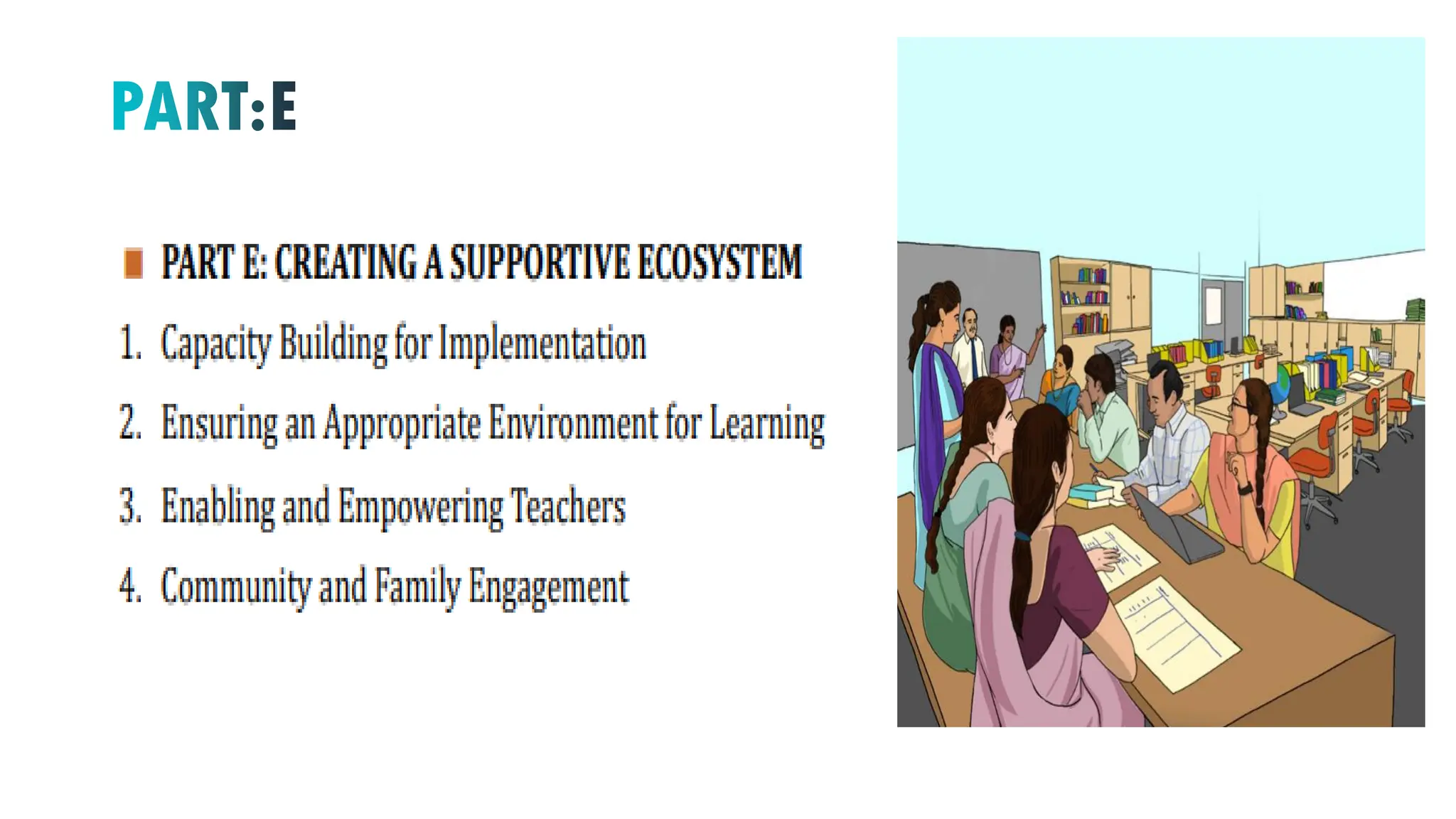 NATIONAL CURRICULAR FRAMEWORK SCHOOL EDUCATION | PDF