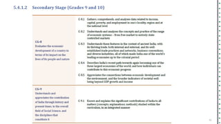 National Curriculum Framework for School Education | PPTX