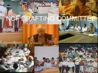 NCF DRAFTING COMMITTEE

 