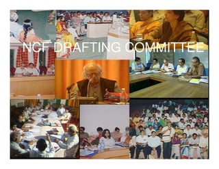 NCF DRAFTING COMMITTEE
 