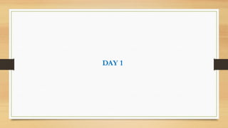 National Curriculum Framework Mapping Pptx