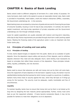 Commercial Banks notes | PDF