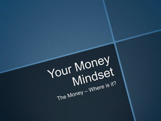 Ncf Your Money Mindset 2012
