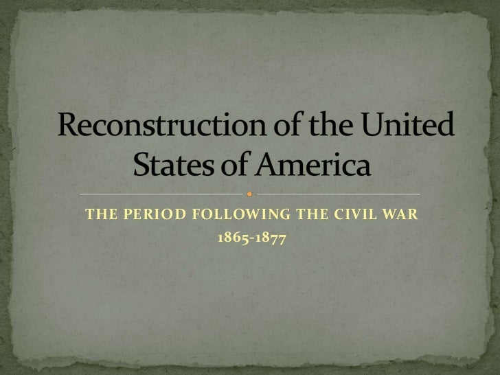 What Are The Initial Causes Of The Civil War What Are The Initial Causes Of The Civil War