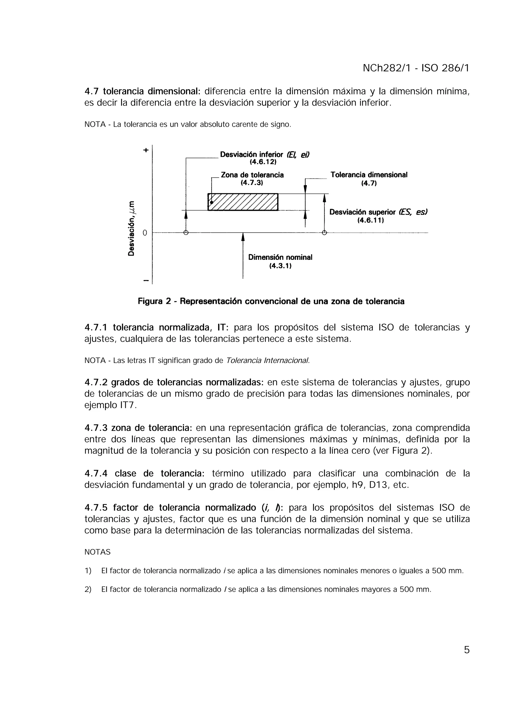N ch282 1-1998-sistemaiso de tolerancias y ajustes -parte 1- bases de ...