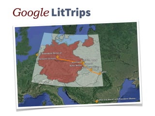Google LitTrips
 