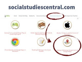 socialstudiescentral.com
 