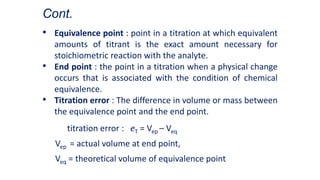 NCHE 211 UNIT 2 VOLUMETRY and Complexometry titration.pdf