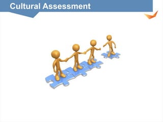Cultural Assessment

 