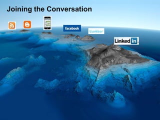 Joining the Conversation
 