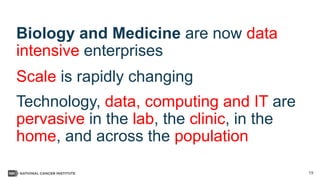 Genomics and Computation in Precision Medicine March 2017 | PPTX