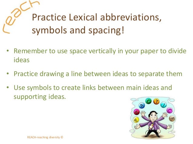 Baby Steps To Note Taking For Consecutive Interpreting