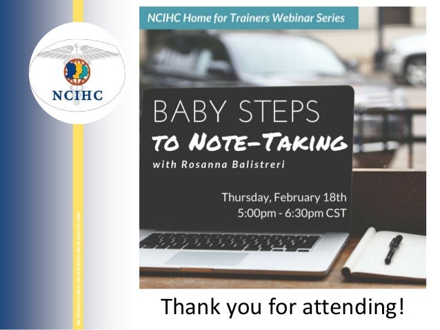Baby Steps To Note Taking For Consecutive Interpreting Baby Steps To Note Taking For Consecutive Interpreting