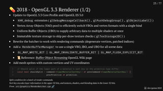 14 Years of Developing nCine - An Open Source 2D Game Framework | PDF