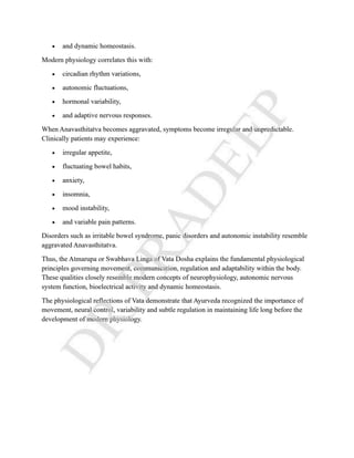 COMPLETE NOTES ON KRIYA SHAREERA PG 3 SEMISTER NEW NCISM NOTES