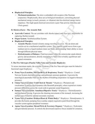 COMPLETE NOTES ON KRIYA SHAREERA PG 3 SEMISTER NEW NCISM NOTES