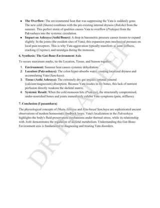 COMPLETE NOTES ON KRIYA SHAREERA PG 3 SEMISTER NEW NCISM NOTES