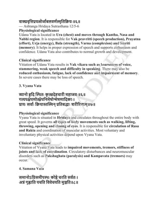 COMPLETE NOTES ON KRIYA SHAREERA PG 3 SEMISTER NEW NCISM NOTES