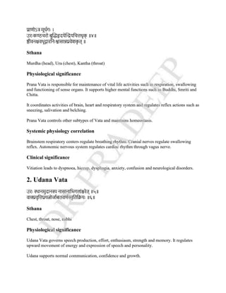 COMPLETE NOTES ON KRIYA SHAREERA PG 3 SEMISTER NEW NCISM NOTES