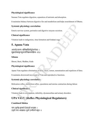 COMPLETE NOTES ON KRIYA SHAREERA PG 3 SEMISTER NEW NCISM NOTES