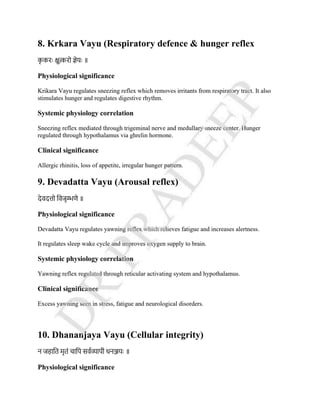 COMPLETE NOTES ON KRIYA SHAREERA PG 3 SEMISTER NEW NCISM NOTES