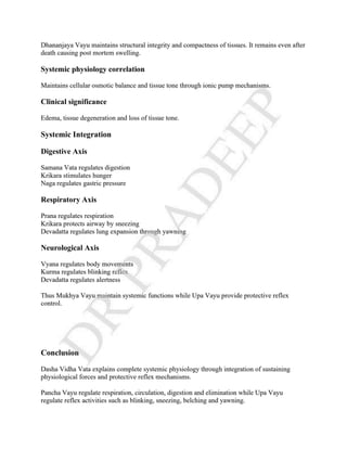 COMPLETE NOTES ON KRIYA SHAREERA PG 3 SEMISTER NEW NCISM NOTES