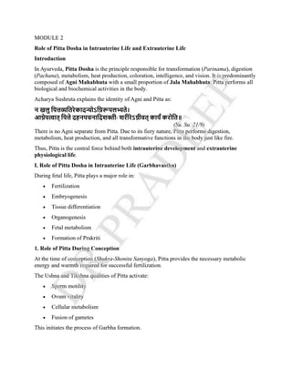 COMPLETE NOTES ON KRIYA SHAREERA PG 3 SEMISTER NEW NCISM NOTES