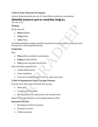 COMPLETE NOTES ON KRIYA SHAREERA PG 3 SEMISTER NEW NCISM NOTES