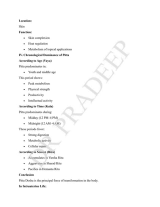 COMPLETE NOTES ON KRIYA SHAREERA PG 3 SEMISTER NEW NCISM NOTES