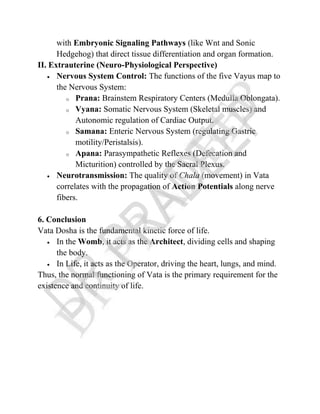 COMPLETE NOTES ON KRIYA SHAREERA PG 3 SEMISTER NEW NCISM NOTES