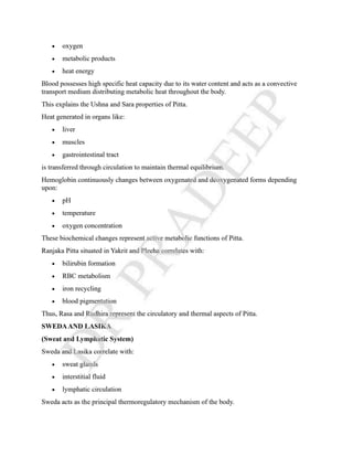COMPLETE NOTES ON KRIYA SHAREERA PG 3 SEMISTER NEW NCISM NOTES