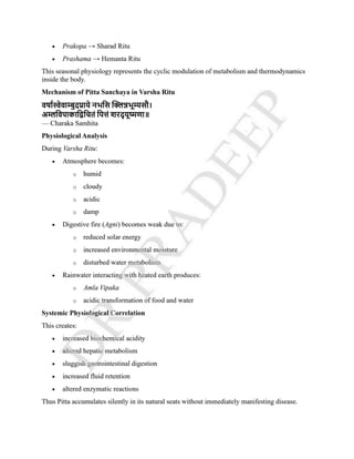 COMPLETE NOTES ON KRIYA SHAREERA PG 3 SEMISTER NEW NCISM NOTES
