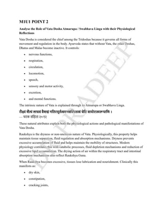 COMPLETE NOTES ON KRIYA SHAREERA PG 3 SEMISTER NEW NCISM NOTES