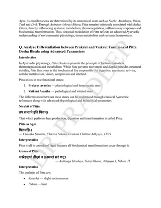 COMPLETE NOTES ON KRIYA SHAREERA PG 3 SEMISTER NEW NCISM NOTES
