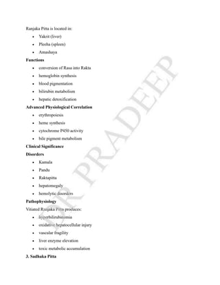 COMPLETE NOTES ON KRIYA SHAREERA PG 3 SEMISTER NEW NCISM NOTES